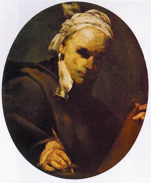 Giuseppe Maria Crespi Self Portrait_a